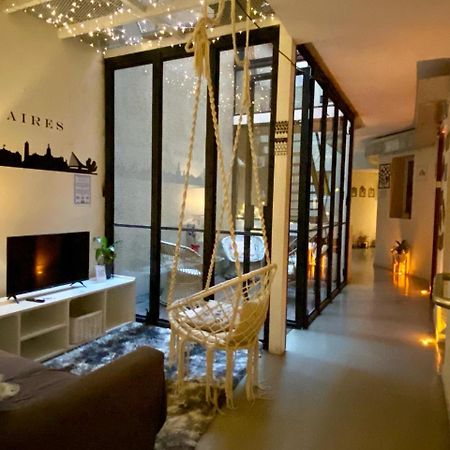 Lounge Ba Hotel Буенос Айрес Екстериор снимка