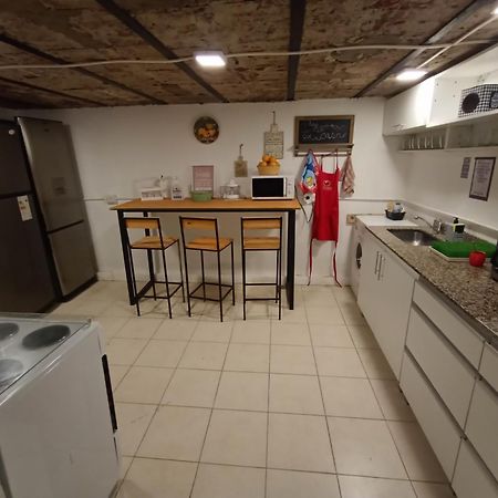 Lounge Ba Hotel Буенос Айрес Екстериор снимка