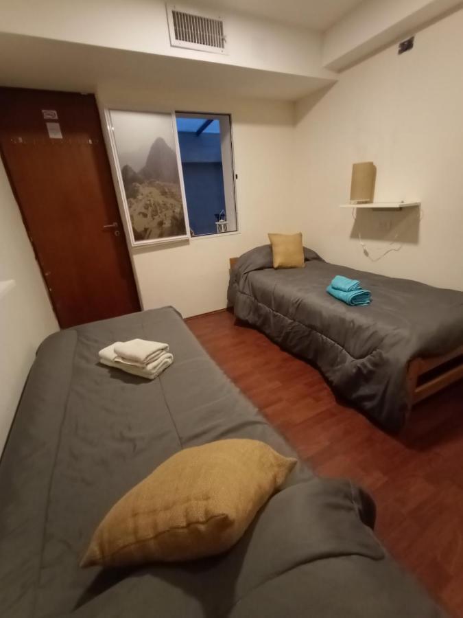 Lounge Ba Hotel Буенос Айрес Екстериор снимка