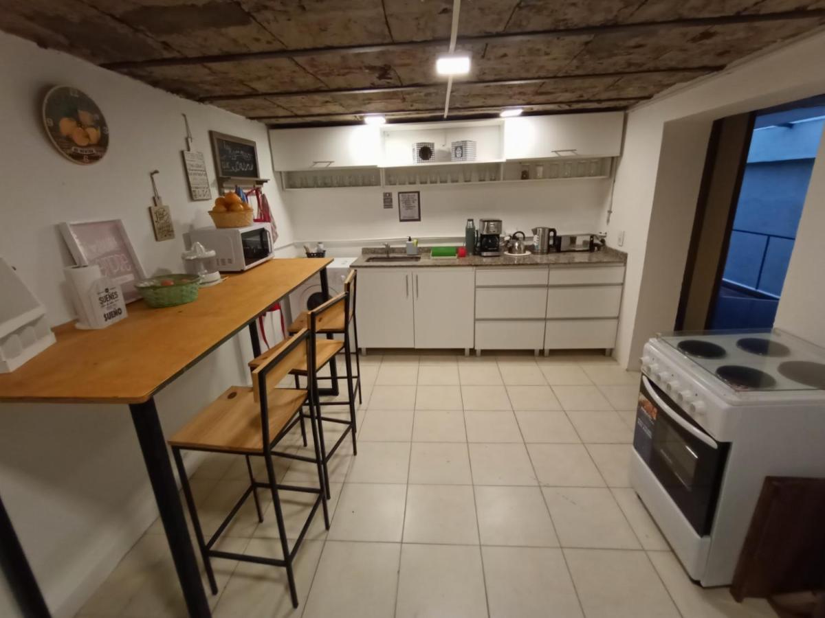 Lounge Ba Hotel Буенос Айрес Екстериор снимка