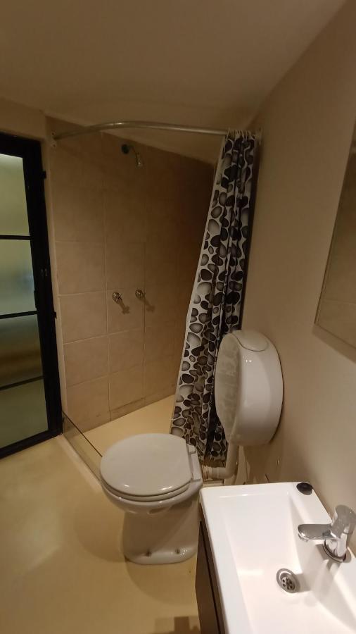 Lounge Ba Hotel Буенос Айрес Екстериор снимка