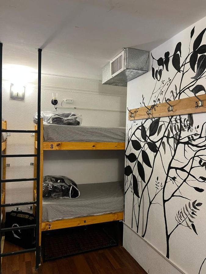 Lounge Ba Hotel Буенос Айрес Екстериор снимка