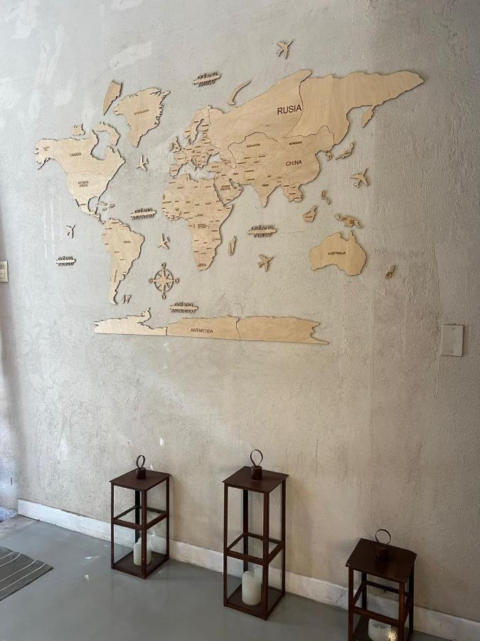 Lounge Ba Hotel Буенос Айрес Екстериор снимка