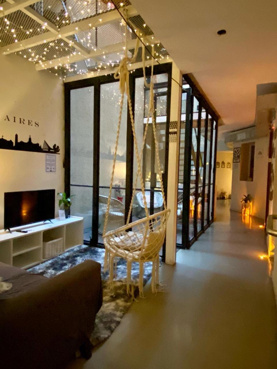 Lounge Ba Hotel Буенос Айрес Екстериор снимка